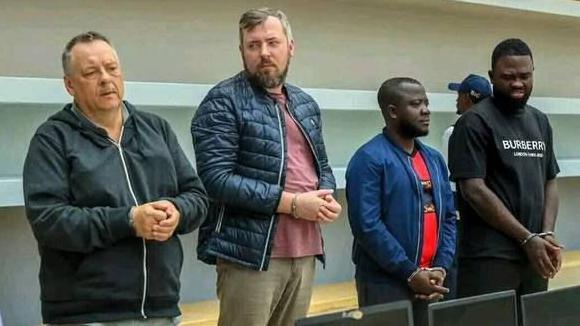 Two Russians Sentenced for Terror in Angola: A Court Case Drama