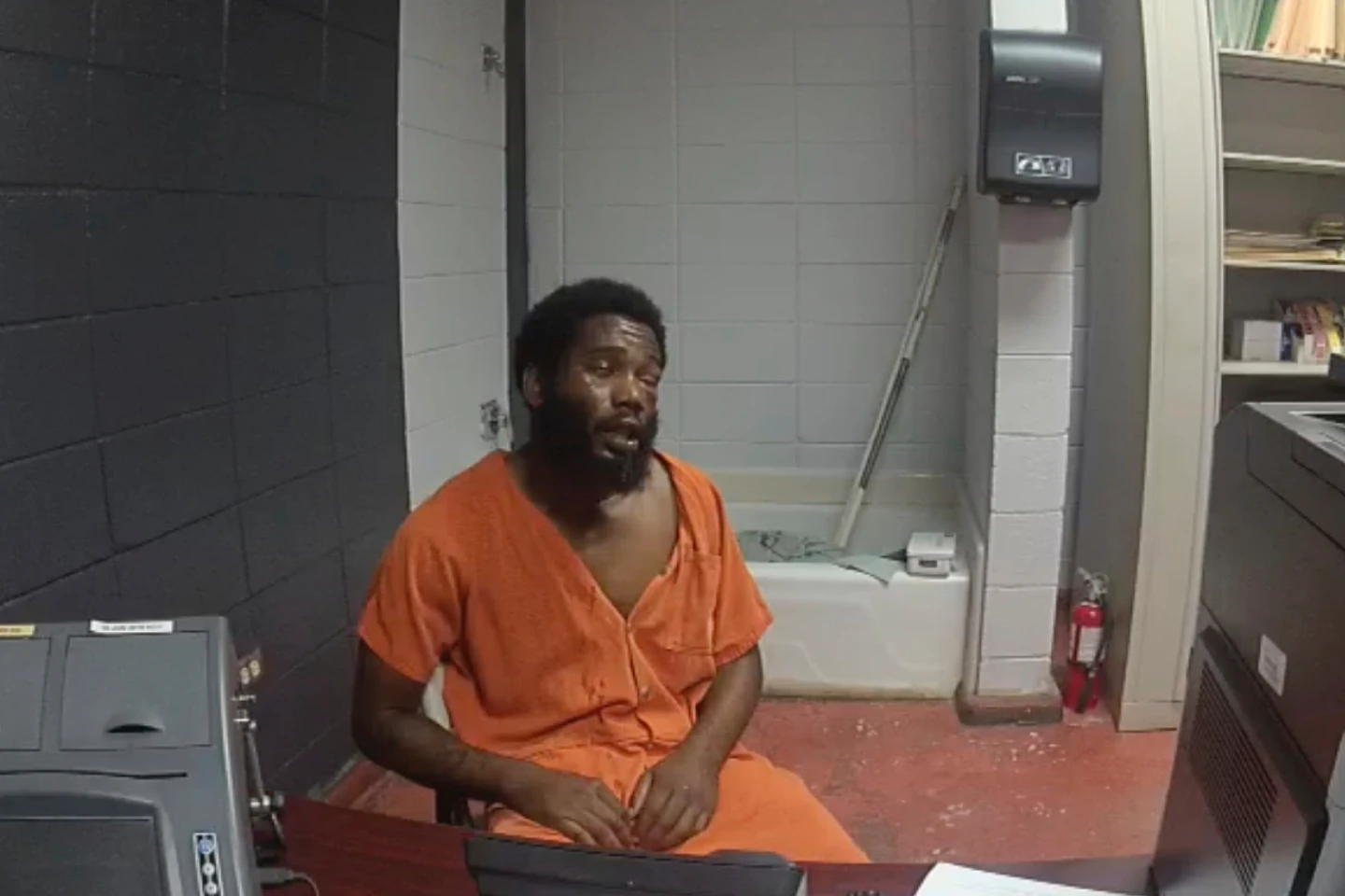 Shocking Footage Exposes Police Misconduct in Louisiana's DeSoto Parish