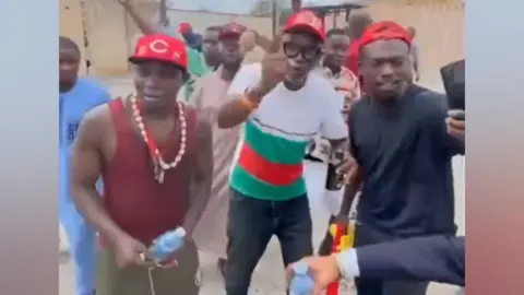 Protest Erupts at Nigeria's New Art Museum Ahead of Opening