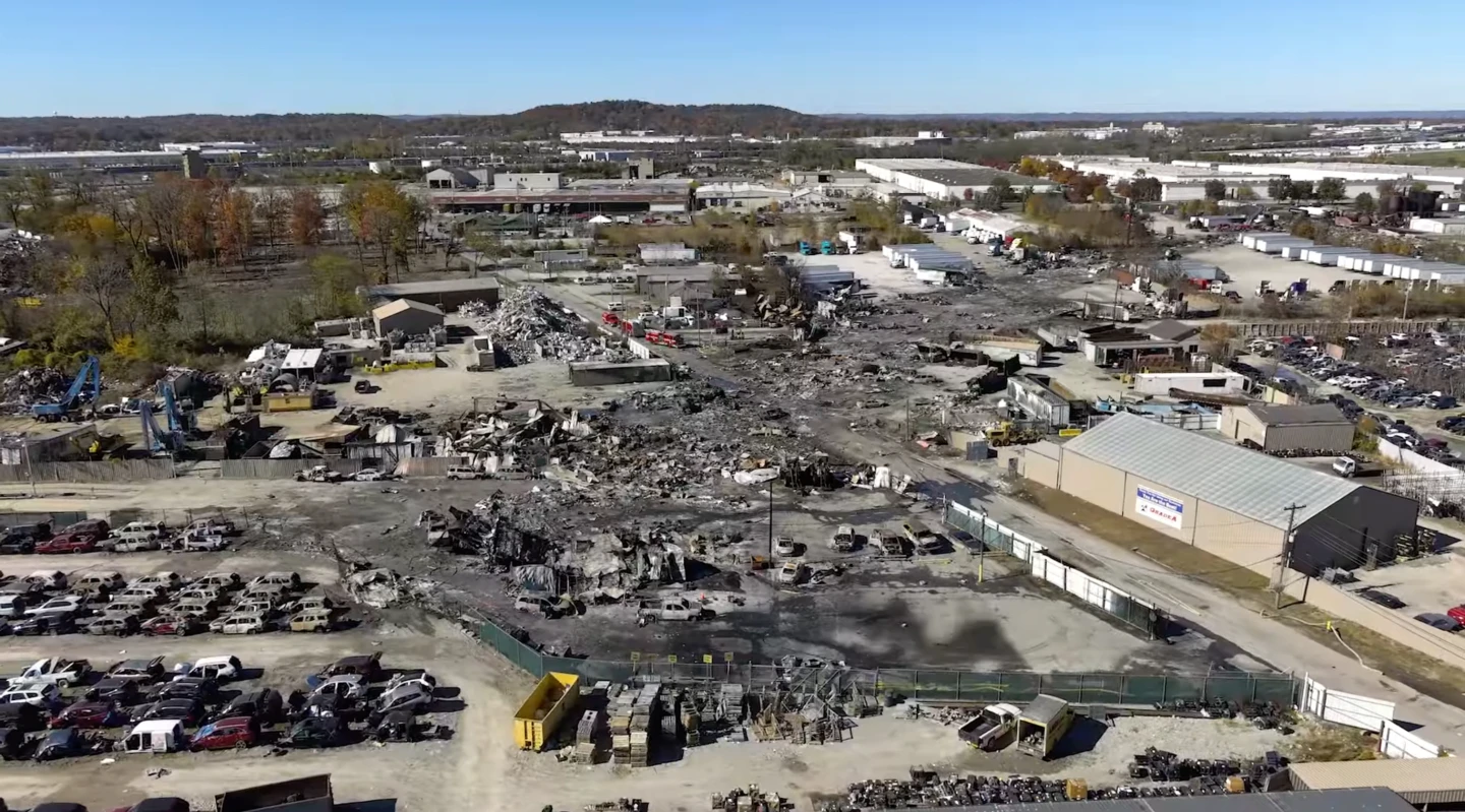 Tragic UPS Plane Crash Claims 14 Lives in Kentucky