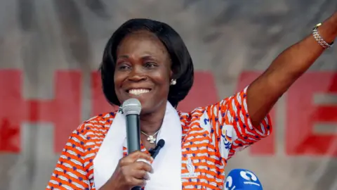 The Rise of Ivory Coast's 'Iron Lady': Simone Gbagbo's Presidential Ambitions