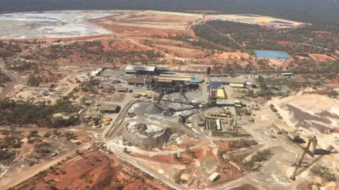 Tragic Mine Explosion Claims Two Lives in Australia
