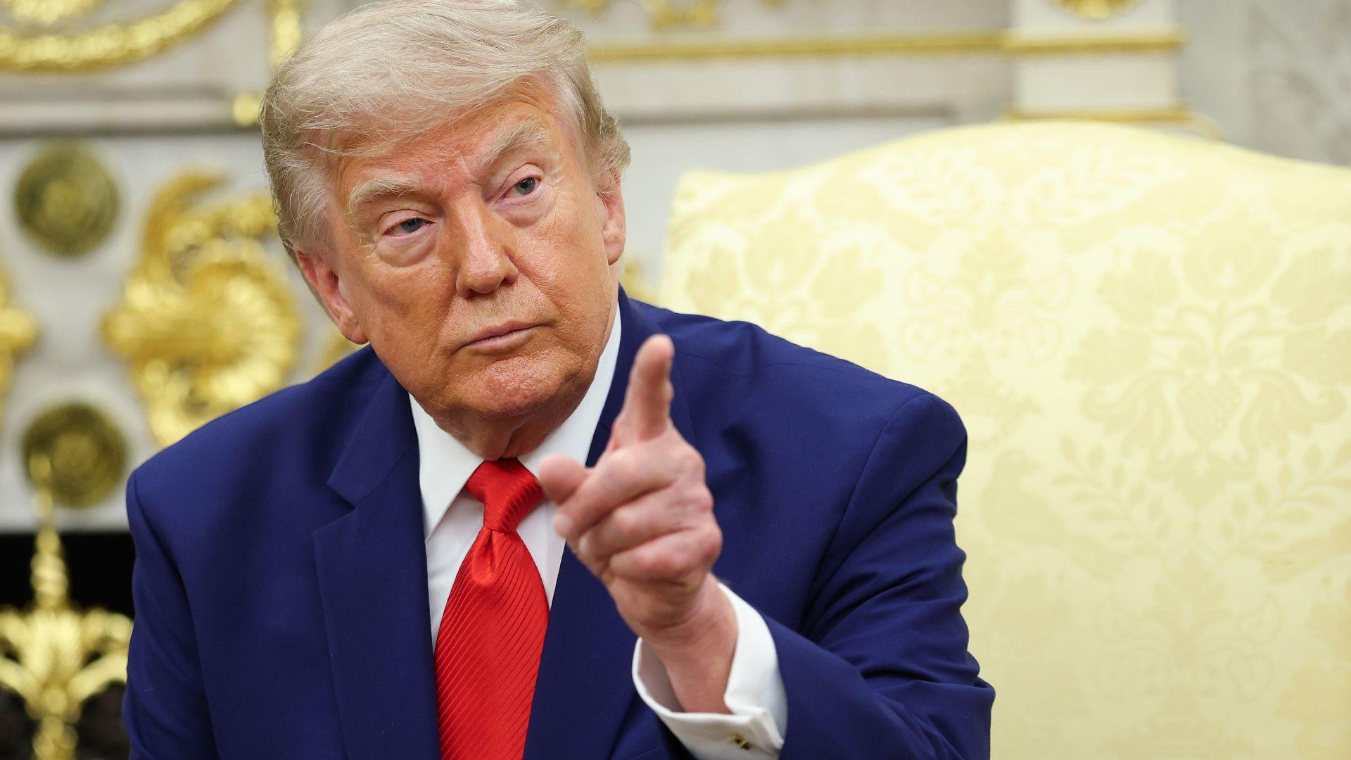 US Slaps New Tariffs on 60 Trade Partners