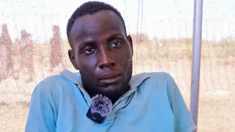 Survivors of Sudan Siege Share Disturbing Stories