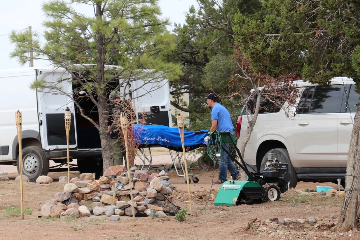 🚨 DRUG TRAGEDY IN NEW MEXICO! First Responders Get Sick After Mysterious Overdose