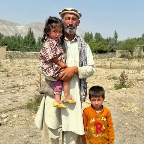 Tragic Loss in Afghanistan: Family Grieves Deaths Linked to Clinic Closures