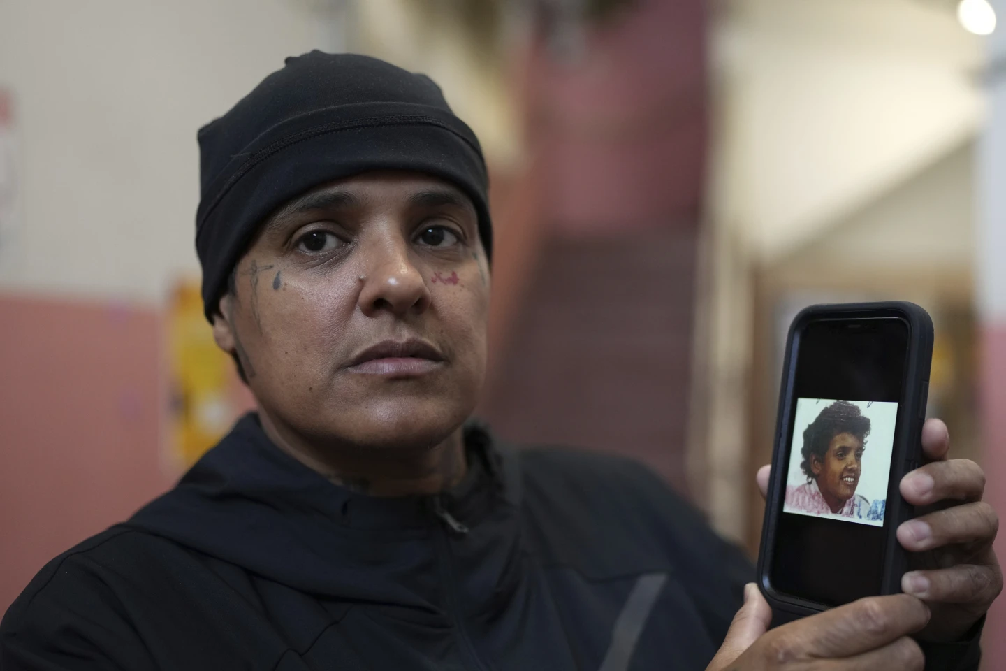 From Shelter to Deportation: The Struggles of Maria Pires