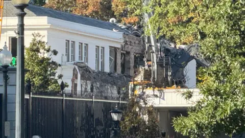 East Wing Transformation: Trump’s Vision for a New Ballroom