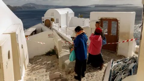 Unlocking the Mystery of Santorini's Earthquake Swarm!