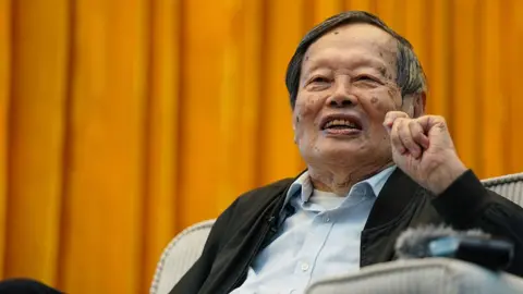 Remembering Chen Ning Yang: Pioneer Physicist Dies at 103