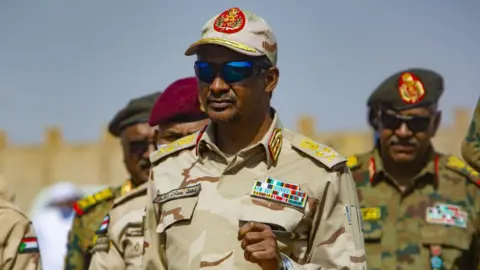 A Glimmer of Hope: RSF Agrees to Humanitarian Ceasefire in Sudan