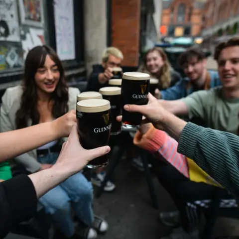 Can Warning Labels Help Curb Drinking Culture in Ireland?