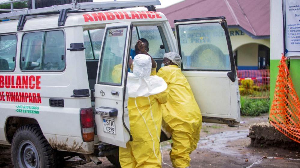 Ebola Treatment Trial Launches in DRC Amid Ongoing Outbreak