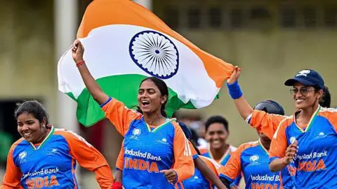 Indian Blind Women's Cricket Team Makes History at T20 World Cup