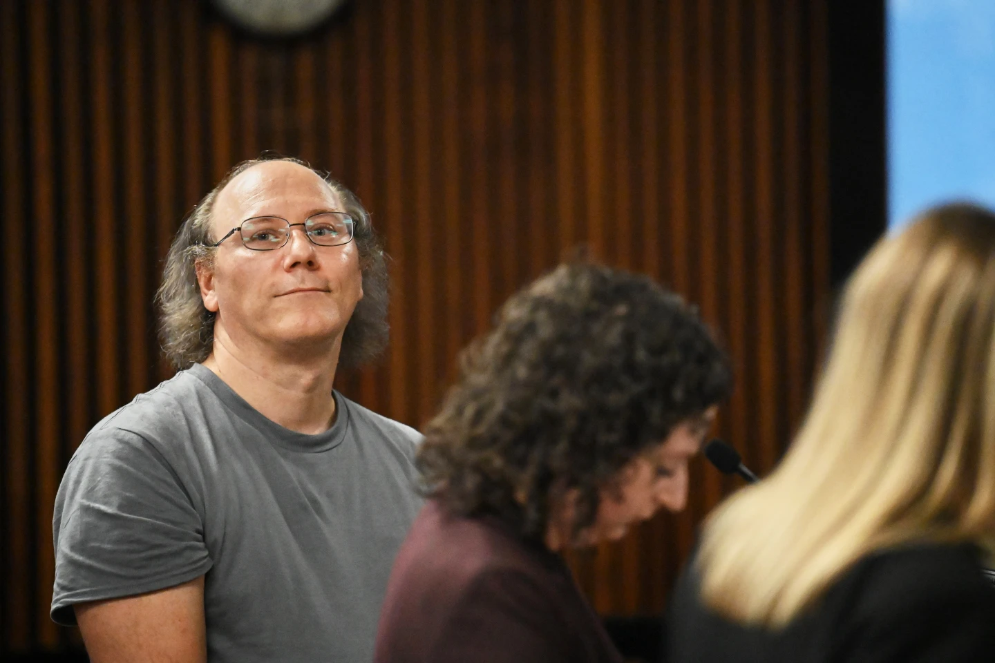 Shocking Confession: Son Admits to Killing Parents on Live TV