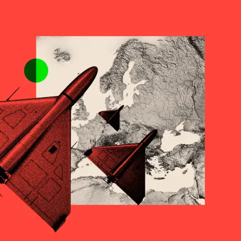 Europe's New Drone Challenge: Threat or Just Suspicion?