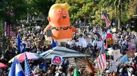 In a significant show of dissent, millions gathered across major US cities for the 'No Kings' protests, emphasizing a firm stance against President Trump's perceived expansion of presidential power. The demonstrations, which drew nearly seven million participants, were marked by messages advocating for democracy and peaceful coexistence. Amidst accusations from Trump allies linking the protests to far-left factions, the rallies remained largely peaceful, with no major incidents reported.