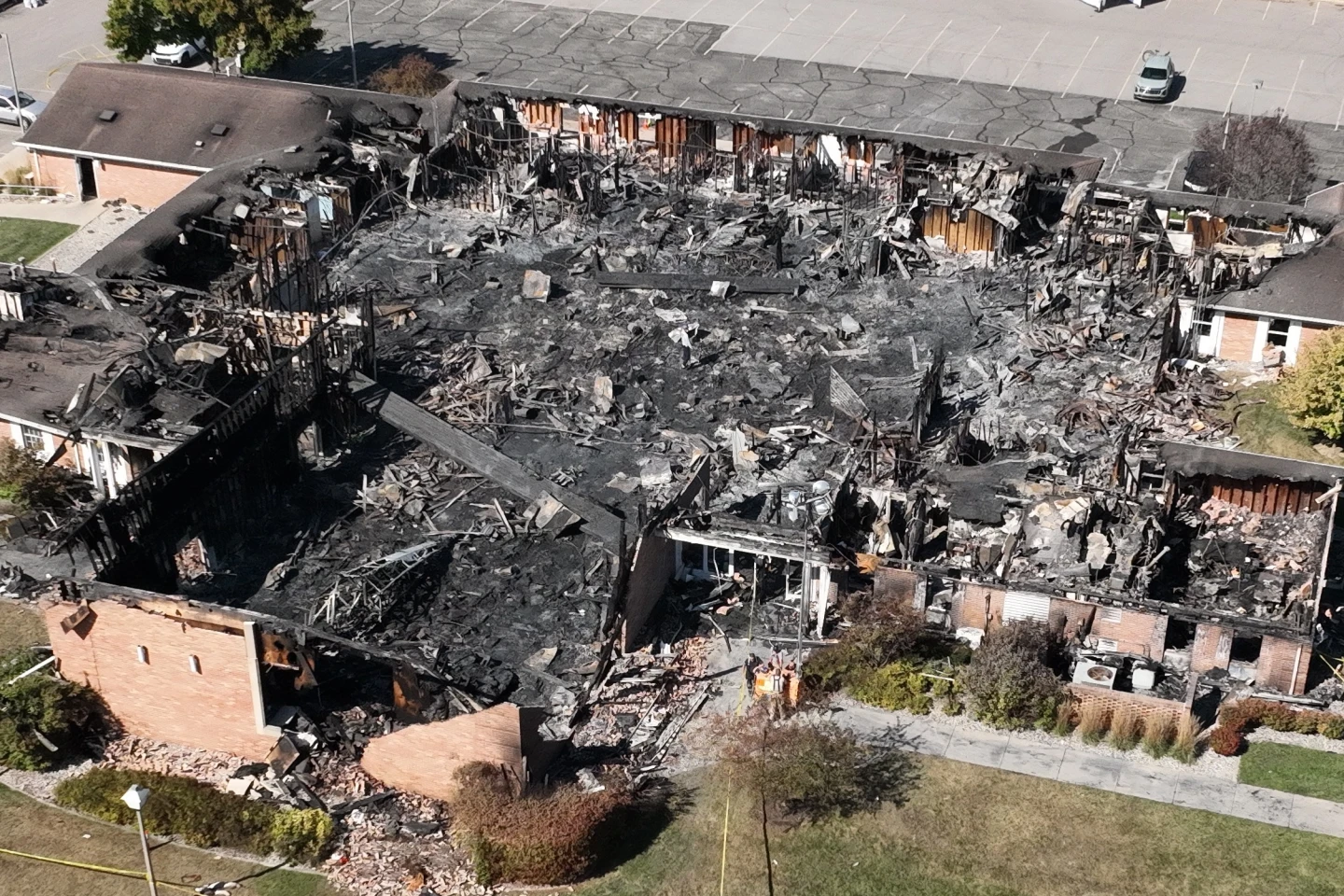 Tragedy Strikes Michigan Church: Community Grieves After Violent Attack