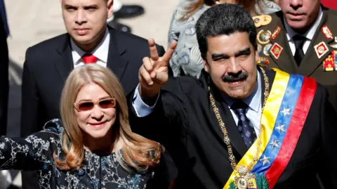 US Carries Out Strikes, Captures Maduro in Venezuela