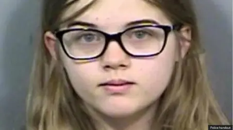 Morgan Geyser, the Slender Man Stabber, Caught After Escaping Group Home