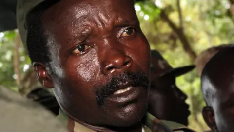 ICC Steps Up Against Alleged War Criminal Joseph Kony