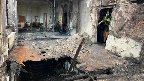 Escalating Tensions: Russia Targets Central Kyiv in Deadly Strikes