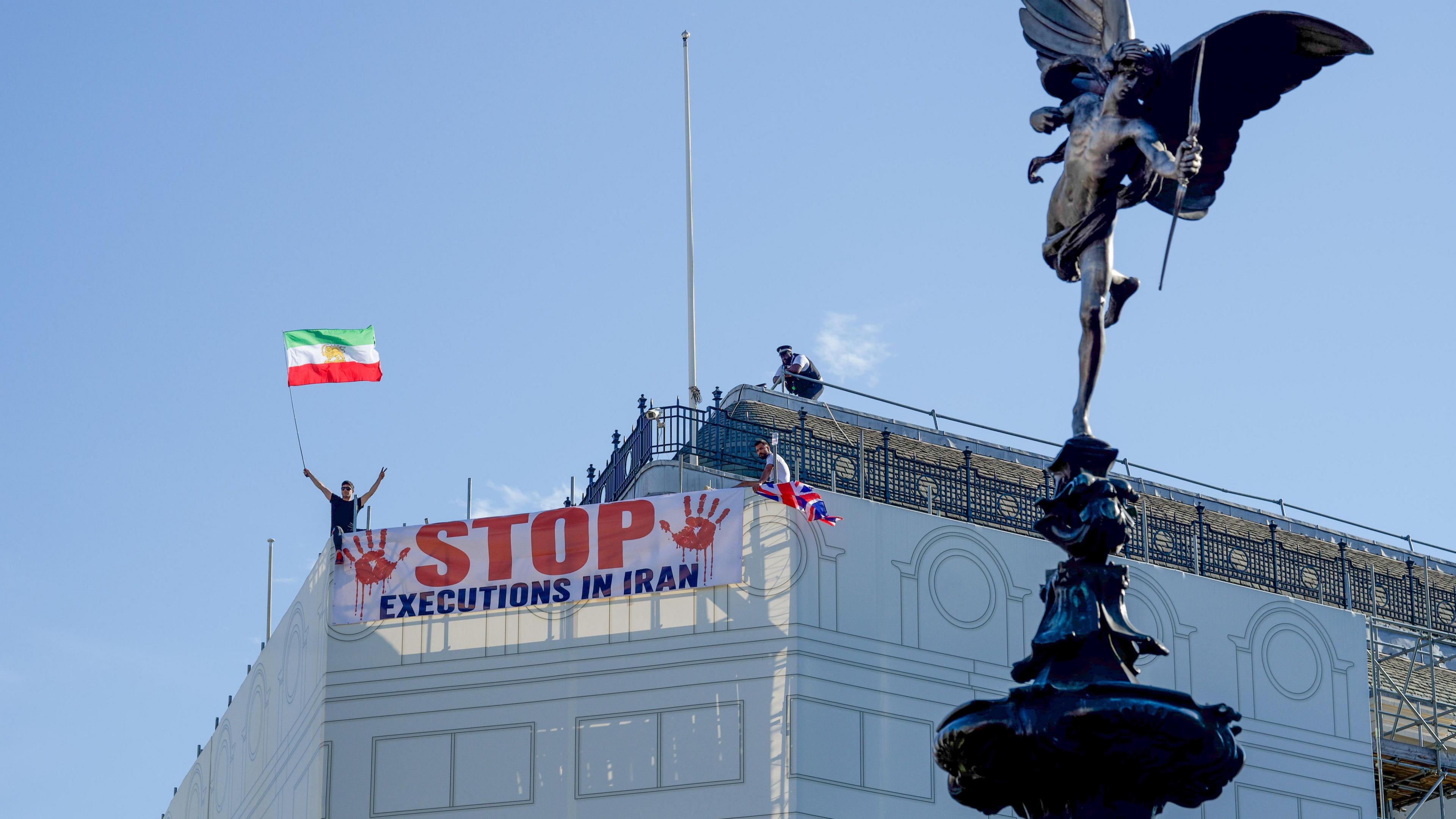 UN Warns: Iran’s Execution Spike Threatens Human Rights