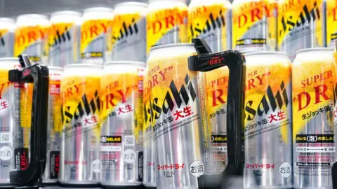Asahi's Cyber-attack: Personal Data at Risk!
