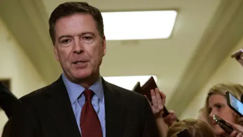 James Comey Indicted: A New Chapter in US Politics