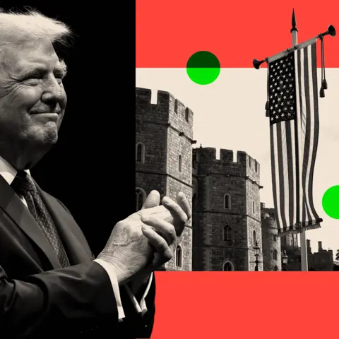Trump's Second State Visit to the UK: A High-Stakes Diplomatic Dance