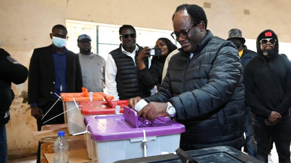 Zambia’s Election Aftermath: Top Opposition Leaders Arrested