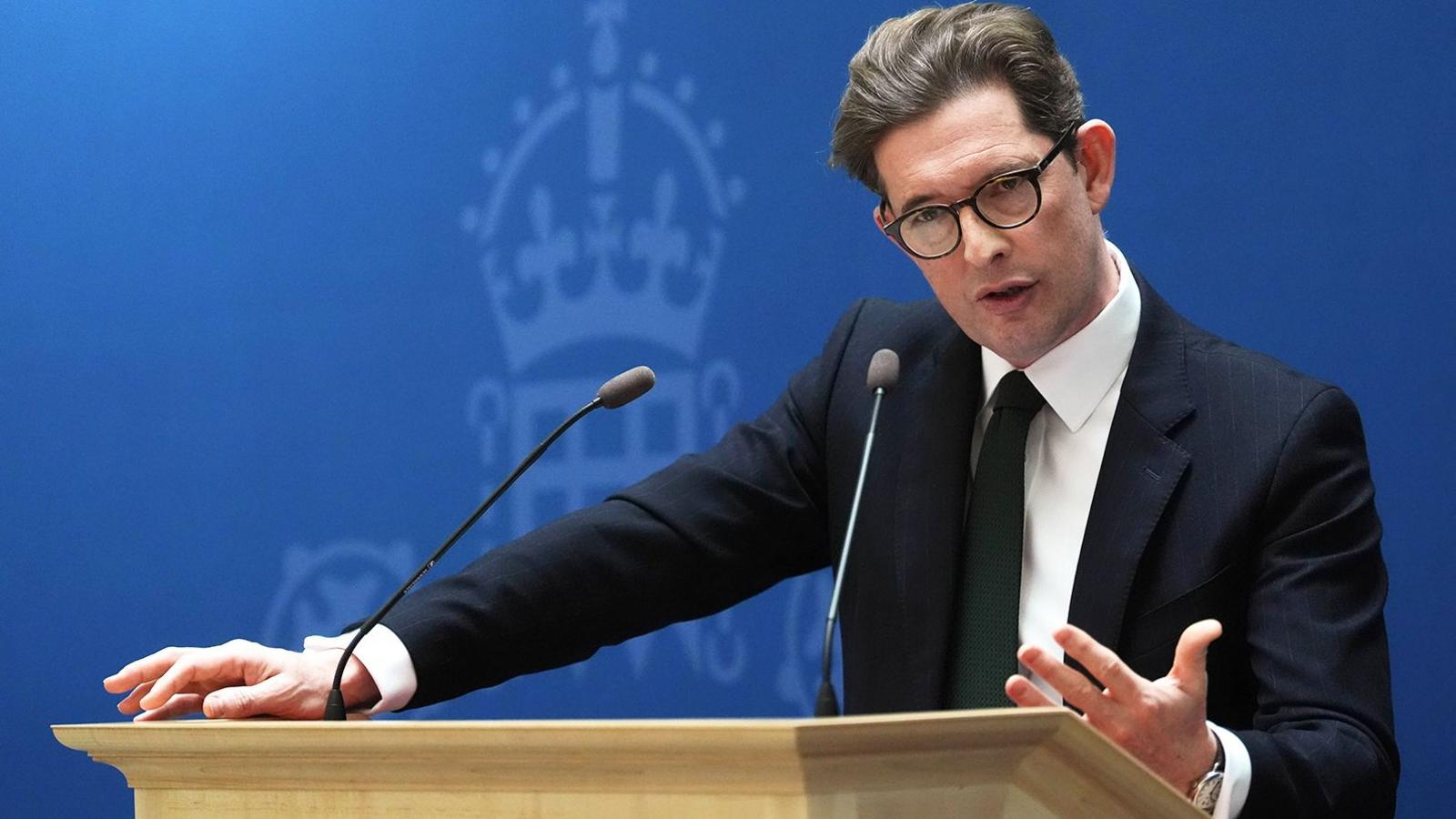 MI5’s Big Warning: Russia, Iran & AI Are Threatening the UK