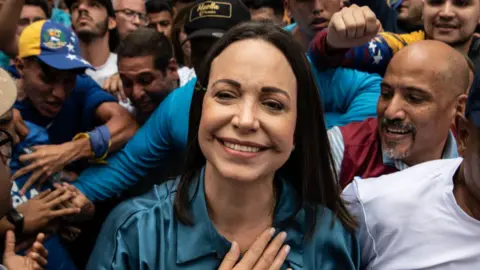Nobel Peace Prize for Venezuelan Leader: A Call for Support from Trump