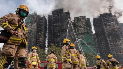 Devastating Fire in Hong Kong: Investigation Launched After 151 Lives Lost