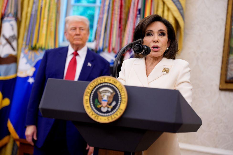 Trump’s Tightrope: Pool, Pens & Senate Showdowns