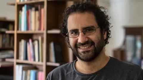 Historic Pardon for Activist Alaa Abd El-Fattah in Egypt