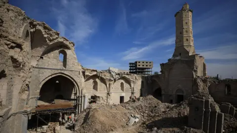 Gaza's Cultural Recovery: Rebuilding Heritage Amidst Destruction