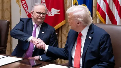 Fresh Alliance: US and Australia Join Forces on Rare Earths