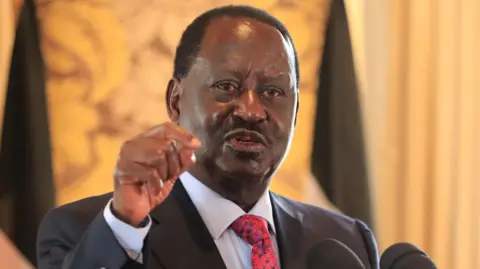Remembering Raila Odinga: A Legacy in Kenyan Politics