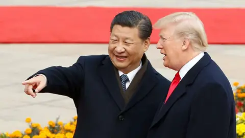 Trump's Trade Turbulence: 100% Tariff Threat on China