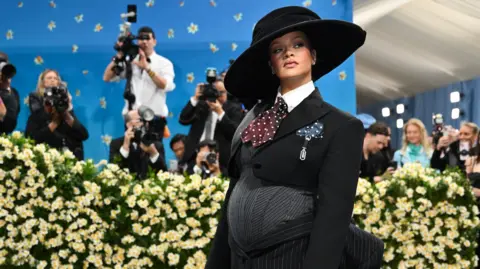 Rihanna Welcomes Baby Girl with A$AP Rocky!