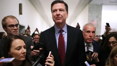 Judges Spotlight Missteps in Comey Case Amid Government Scrutiny