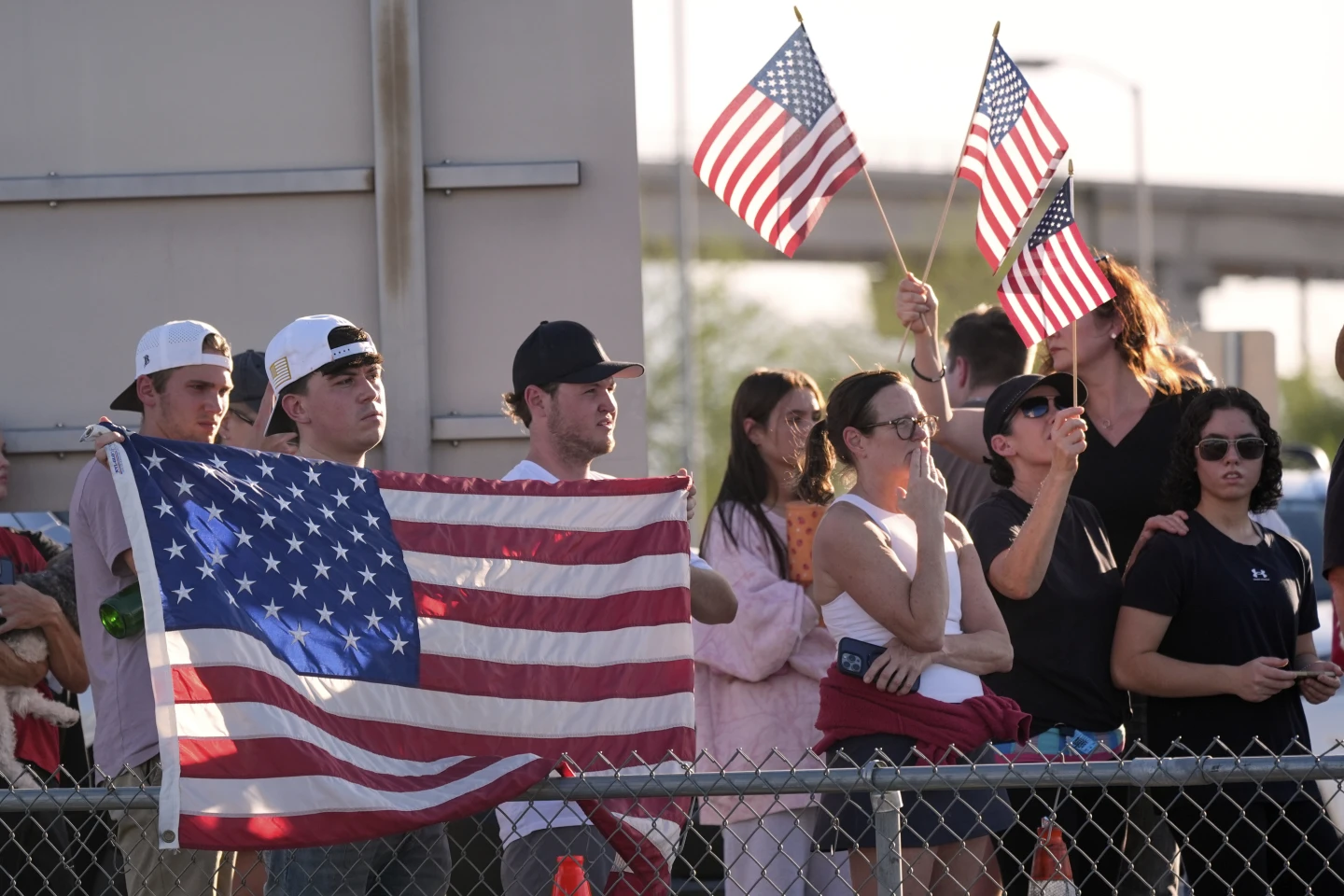 America in Crisis: A Call for Unity Amid Political Violence