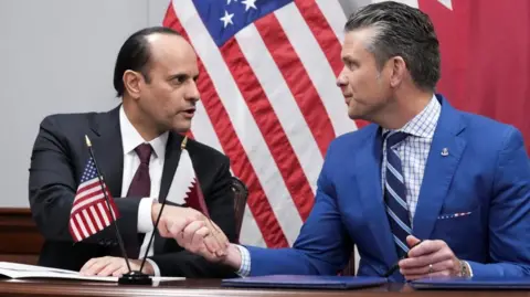 Qatar Set to Build Air Force Base in Idaho