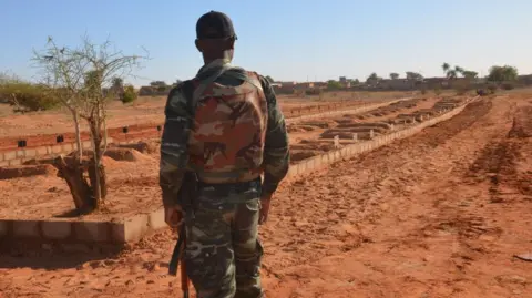 Tragic Surge: Jihadists Execute 127 in Niger Amid Ongoing Violence