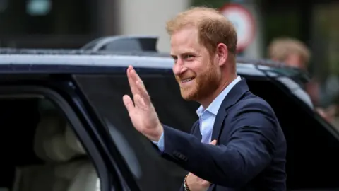 A Tea for Two: Prince Harry and King Charles Take a Step Toward Reconciliation