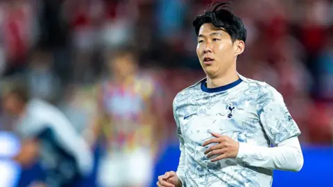 Woman Sentenced to 4 Years for Blackmailing Football Star Son Heung-min