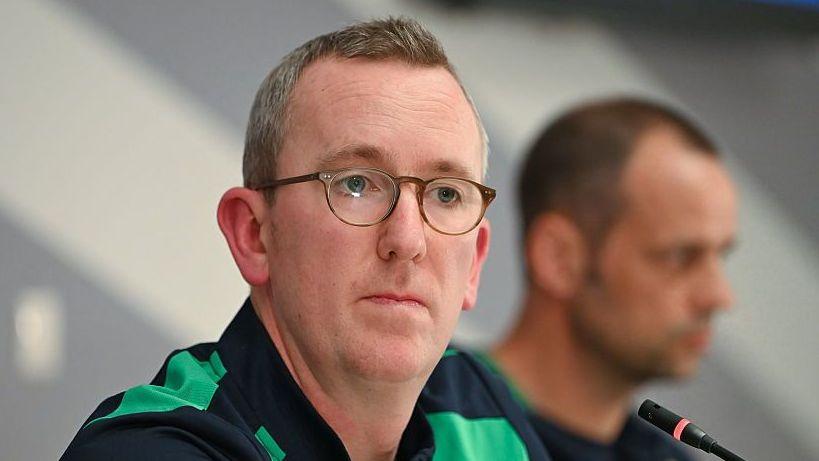 Ireland’s Black Armbands: Football vs. Politics