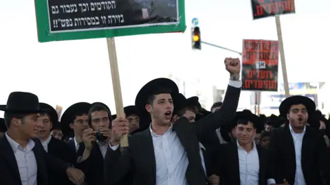 Crisis Brews in Israel Over Ultra-Orthodox Draft Controversy