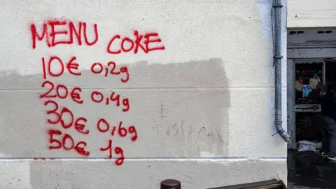 Chaos in Marseille: Children Caught in Drug Gang Violence